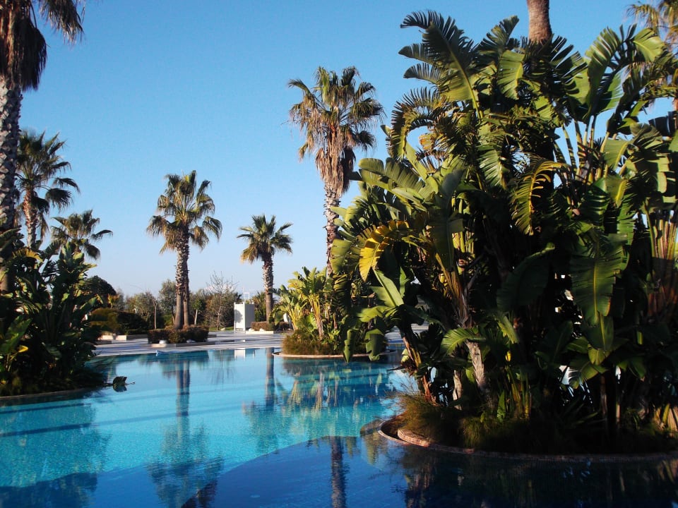 Einer der Pools Susesi Luxury Resort
