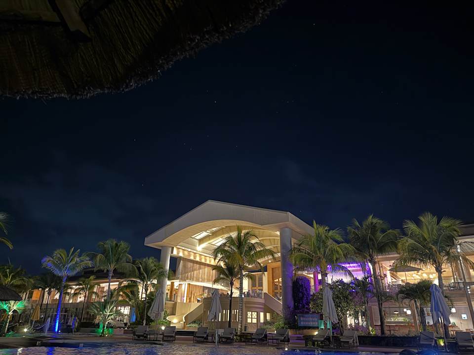 Außenansicht Le Meridien Ile Maurice