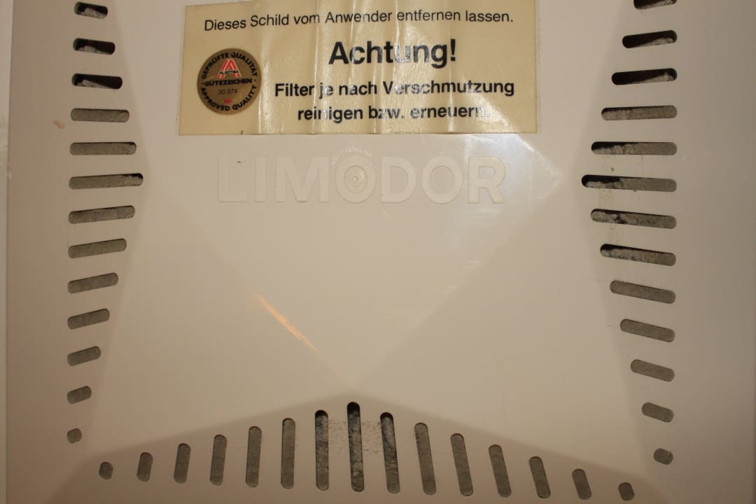 Lüfter im Badezimmer Residenz am See