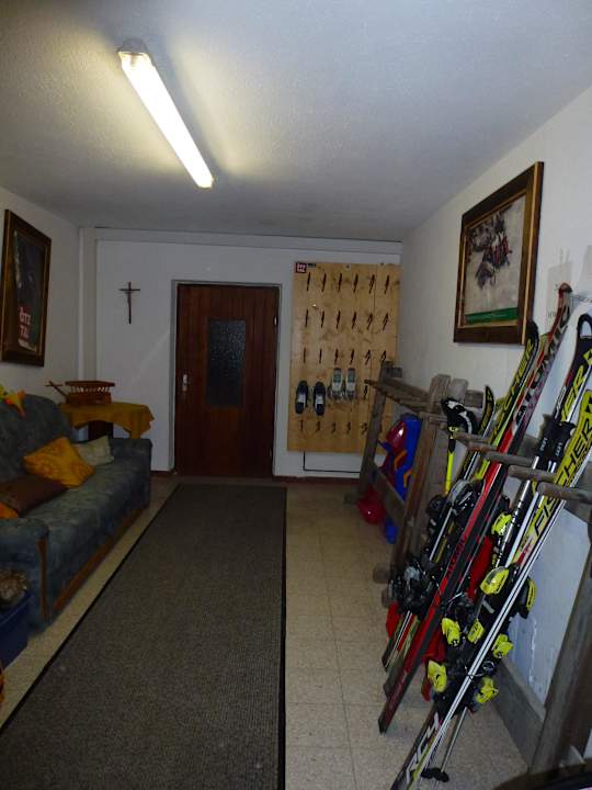 Skiraum Gästehaus Fernblick