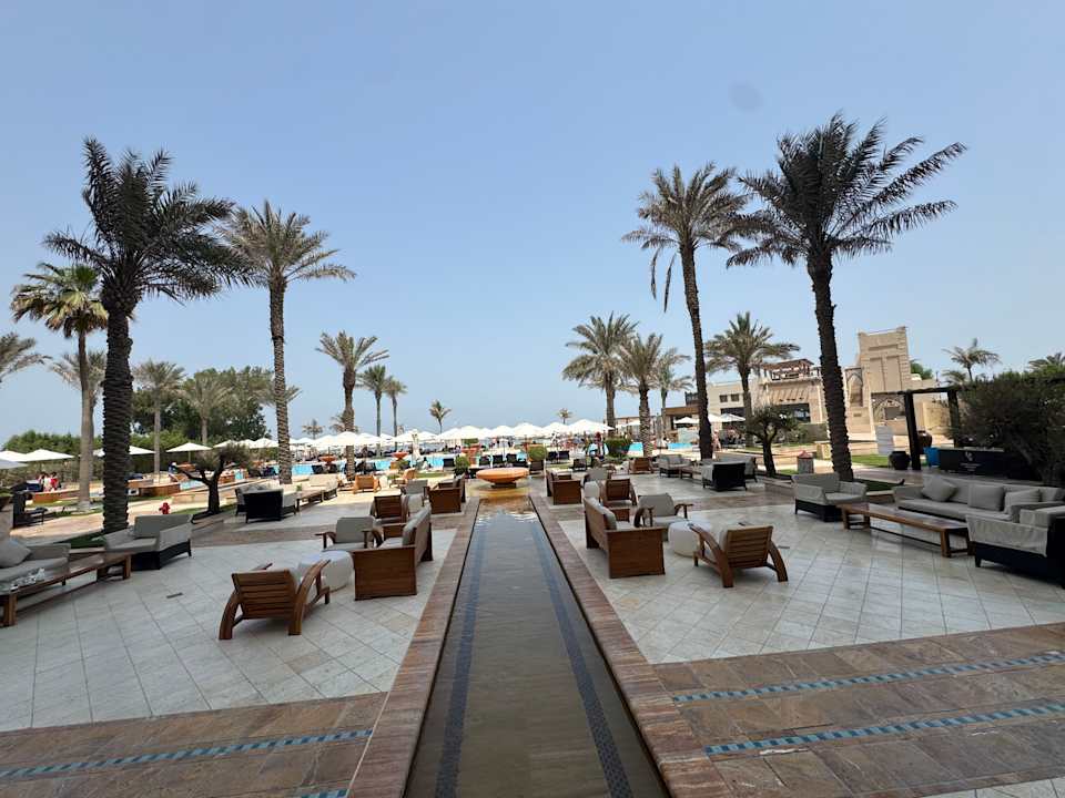 Gartenanlage Ajman Saray, a Luxury Collection Resort
