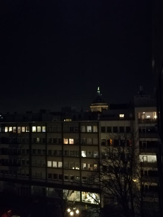 Ausblick Dorint Kongresshotel Mannheim