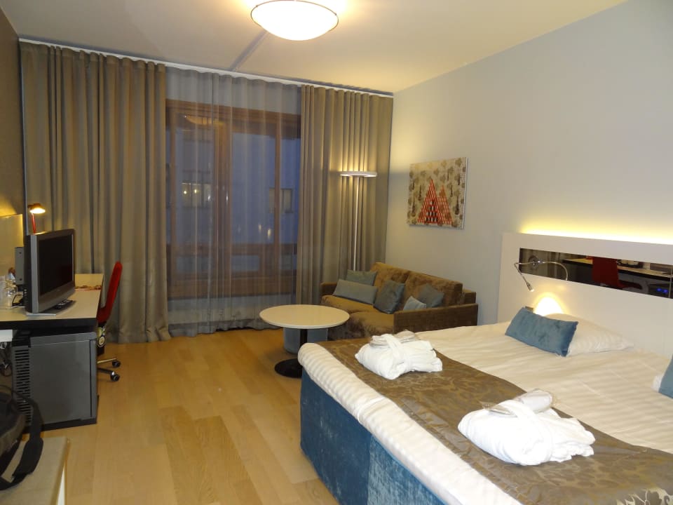 Superior room Hotel Scandic Marski