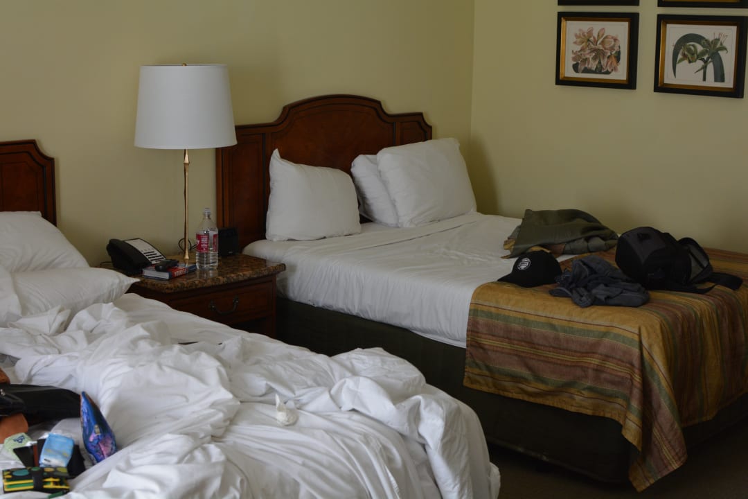 Zimmer Hotel Trianon Old Naples