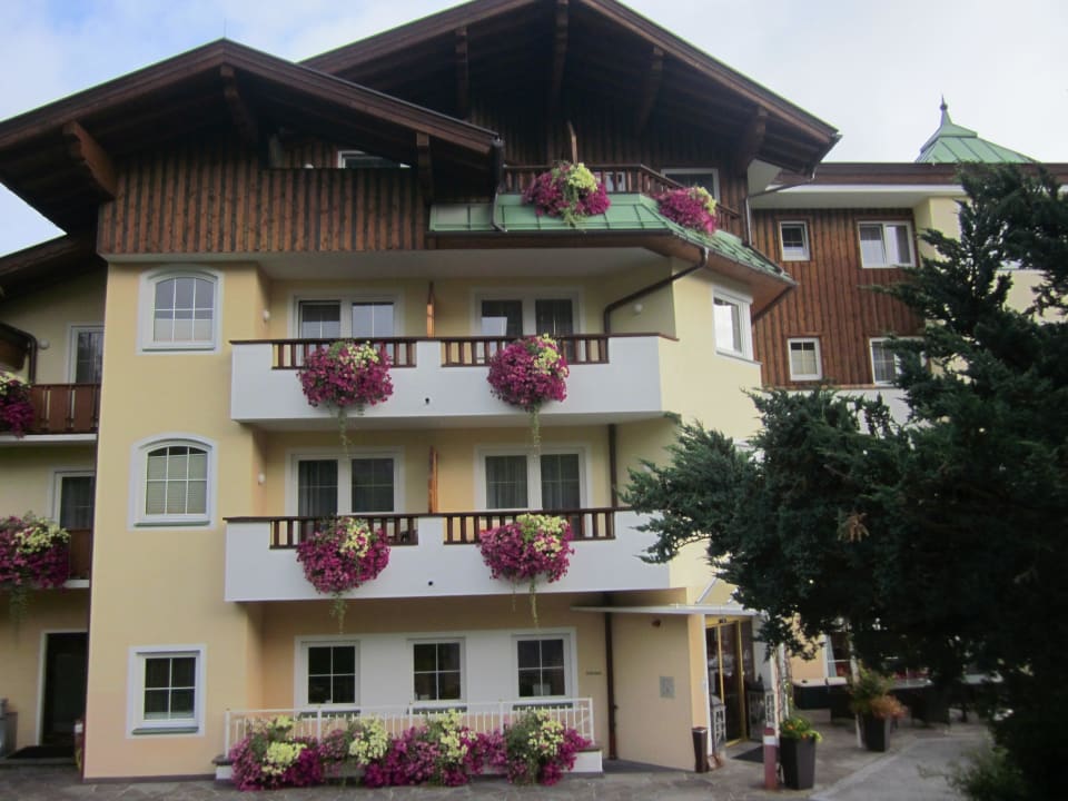 Das Hotel 2013 Hotel Seppl Bike Vital