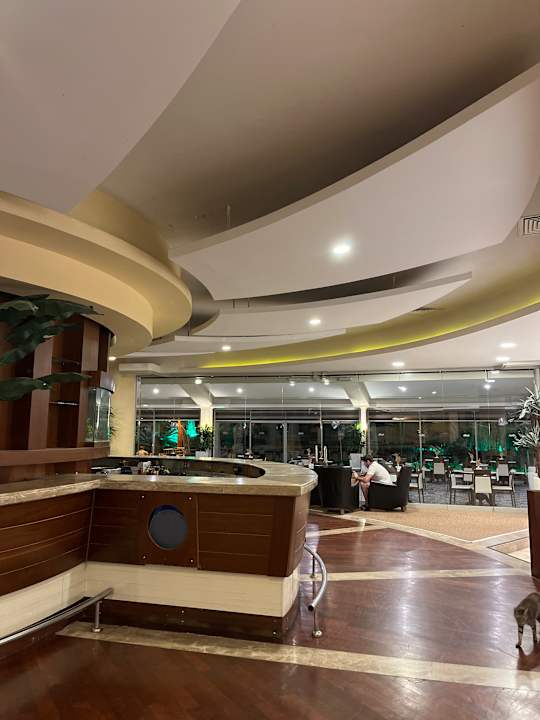 Lobby Sueno Hotels Beach Side