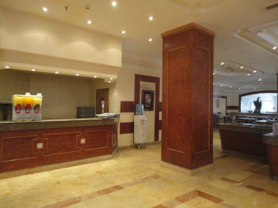 Restauracja Imperial Shams Abu Soma