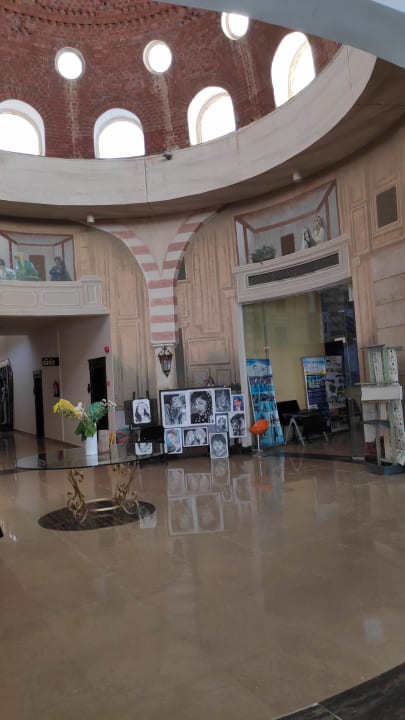 Lobby Titanic Beach Spa & Aqua Park
