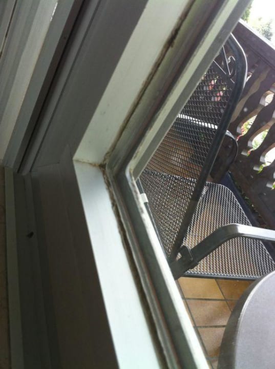 Fenster zur Straße BELVEDERE - das Bio Hotel garni & SuiteHotel am Edersee