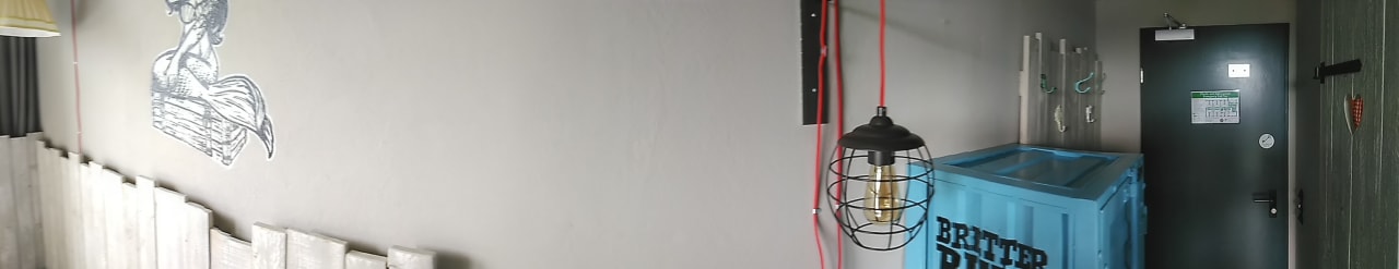 Zimmer Bretterbude Heiligenhafen