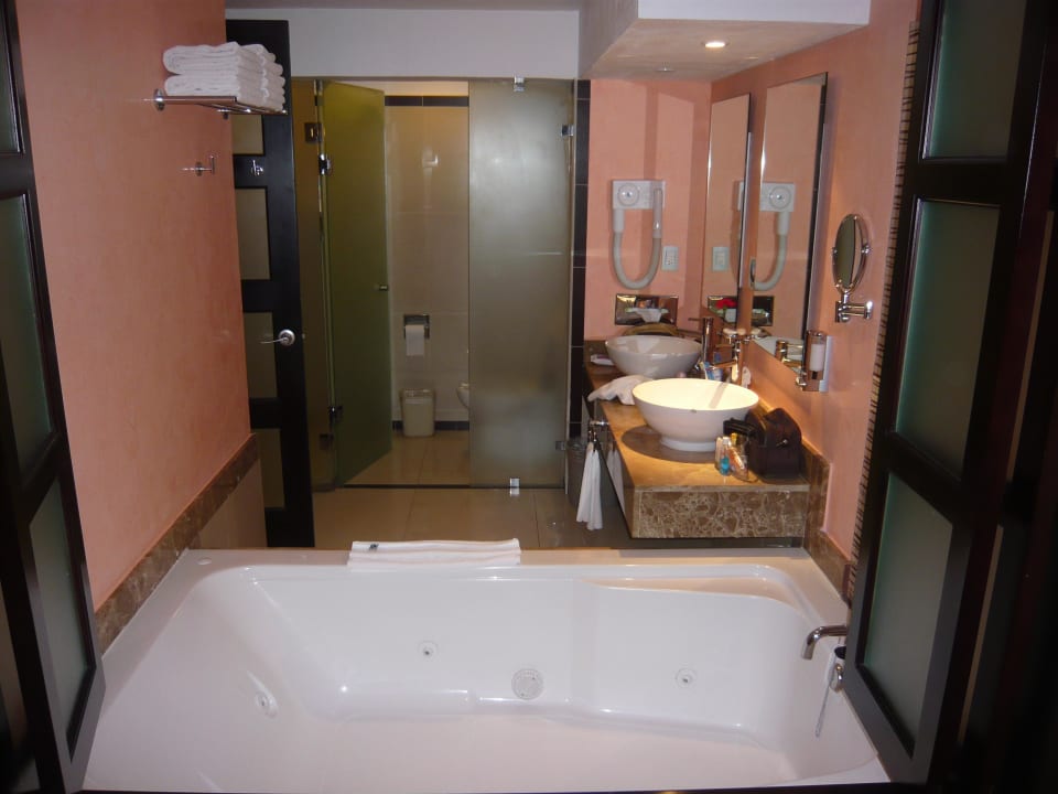 Standard Doppelzimmer Sandos Playacar Beach Resort