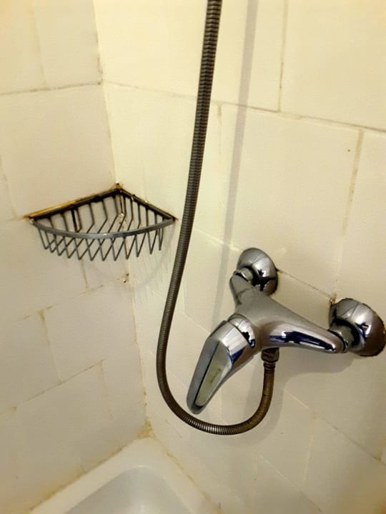 Badamatur der Dusche Hotel Three Corners Ocean View prestige - Adults only