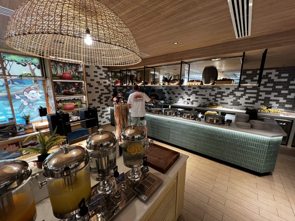 Gastro Holiday Inn Resort Samui Bophut Beach