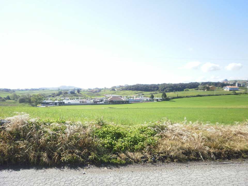 Panorámica cercana del camping Camping Las Arenas