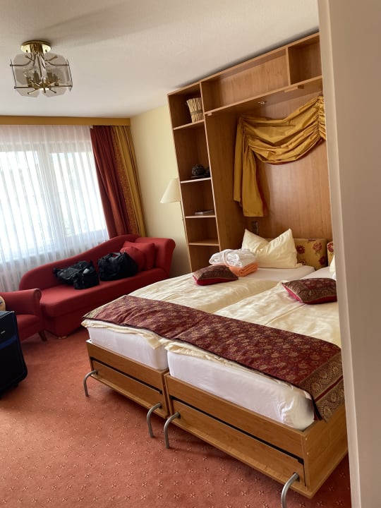 Zimmer Ferienhotel Ödenhof