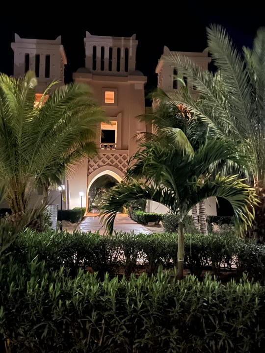 Gartenanlage Hotel Riu Touareg