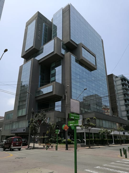 Außenansicht Hotel Casa Andina Private Collection Miraflores