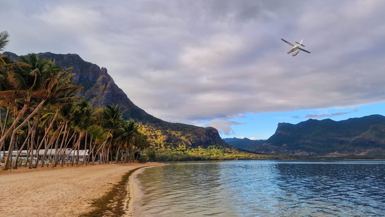 Ausblick Hotel Riu Turquoise