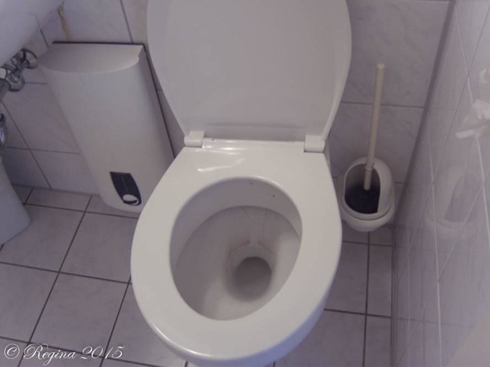 WC Hotel Panorama Inn und Boardinghaus