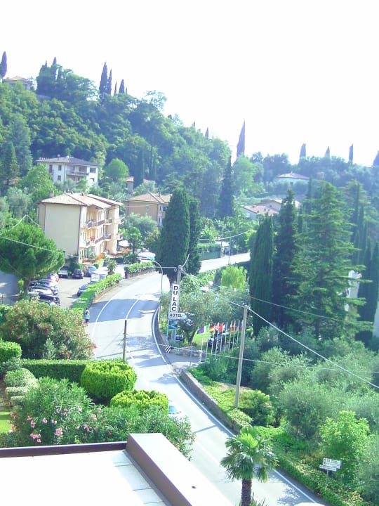 Hotelstrasse Hotel Cristallo