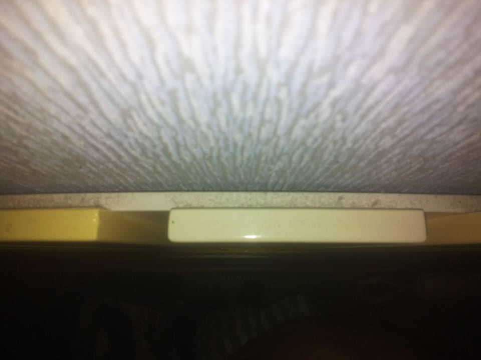 Staub hinterm Bett Residenza Panorama