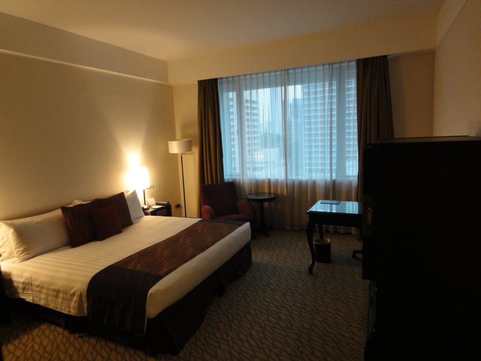 Schönes Zimmer Pan Pacific Orchard Hotel