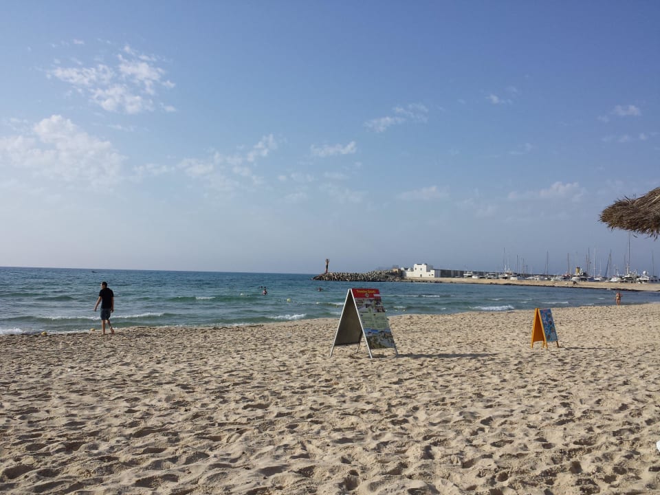 RIU Marco Polo, Strand Occidental Marco Polo