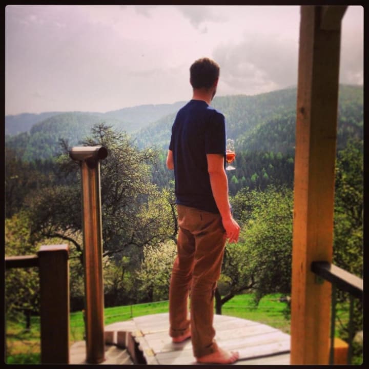 Panoramablick  LUXGUT - OLIVIA