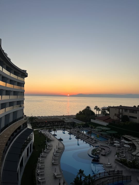 Außenansicht Seaden Quality Resort & Spa