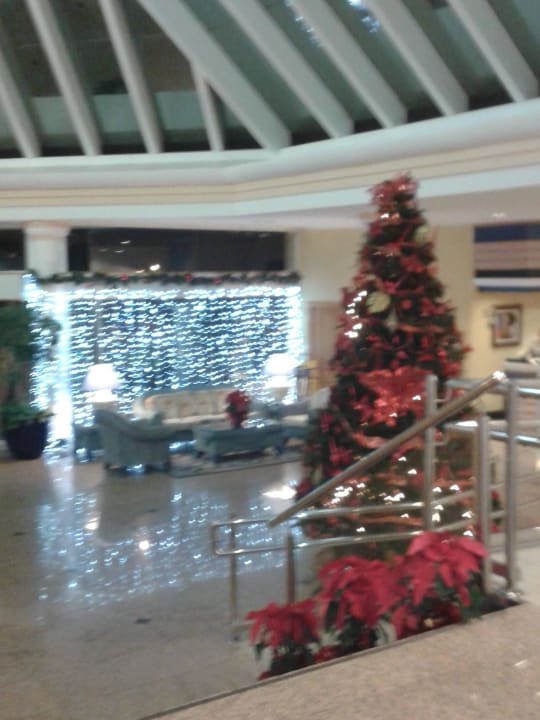 Weihnachten im Riu Hotel Riu Palace Jandia