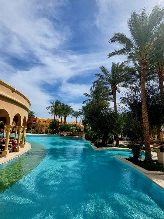 Pool Makadi Palace
