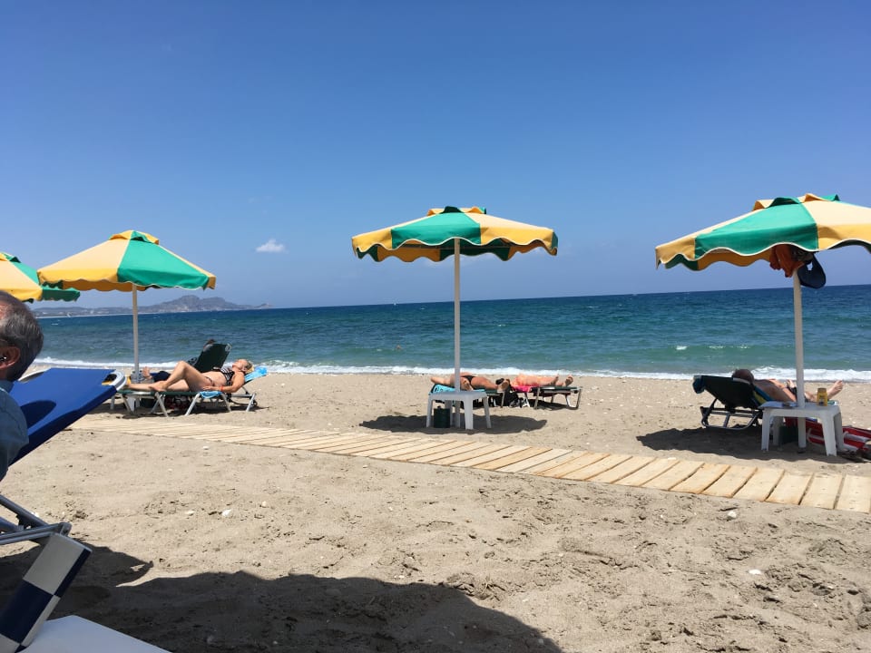 Strand Irene Palace Beach Resort Club alltoura