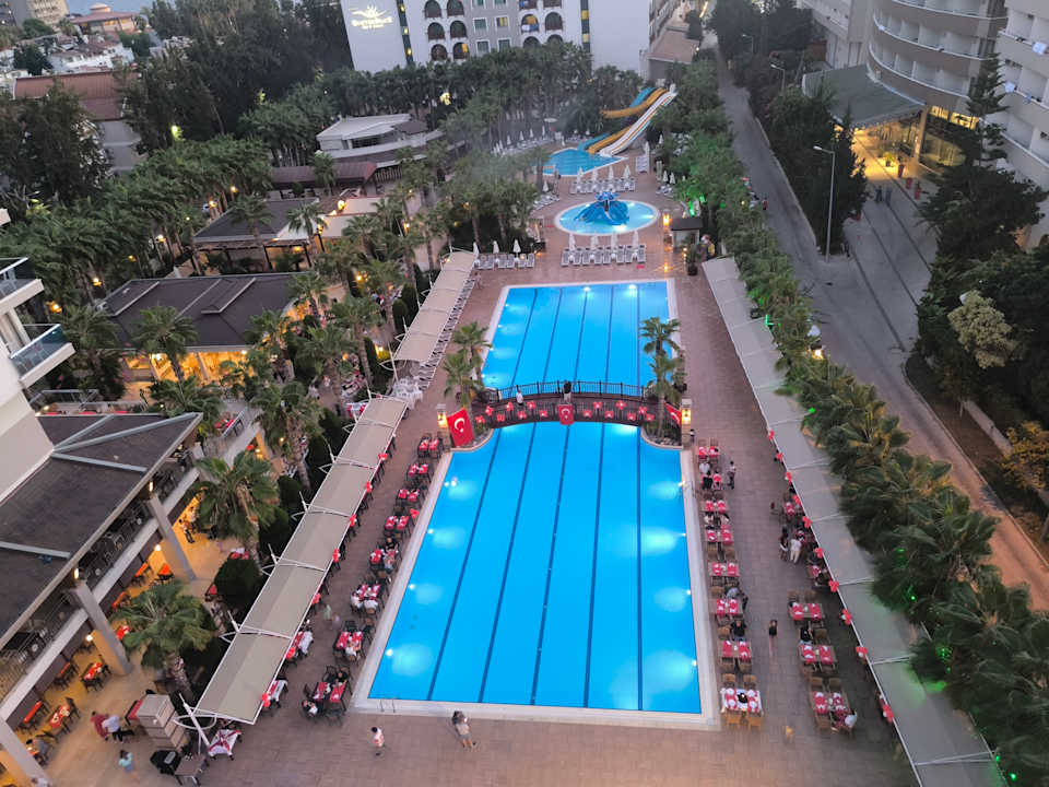 Pool Dizalya Palm Garden