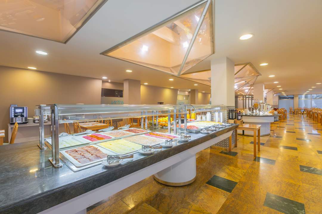 Gastro Hotel Moon Dreams Roquetas