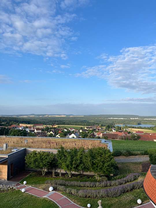 Ausblick Der Birkenhof - Spa & Genuss Resort