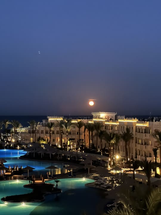 Ausblick Pickalbatros Palace Resort