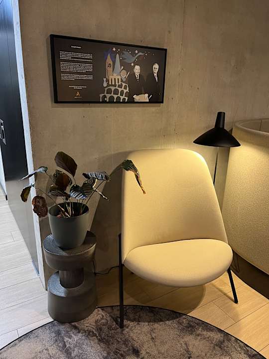 Lobby Mercure Hotel Delémont