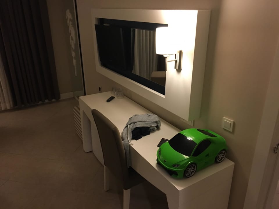 Schlafzimmer Kamelya Aishen Club