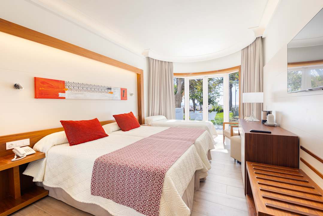 Zimmer Hipotels La Geria