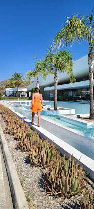Außenansicht Gennadi Grand Resort