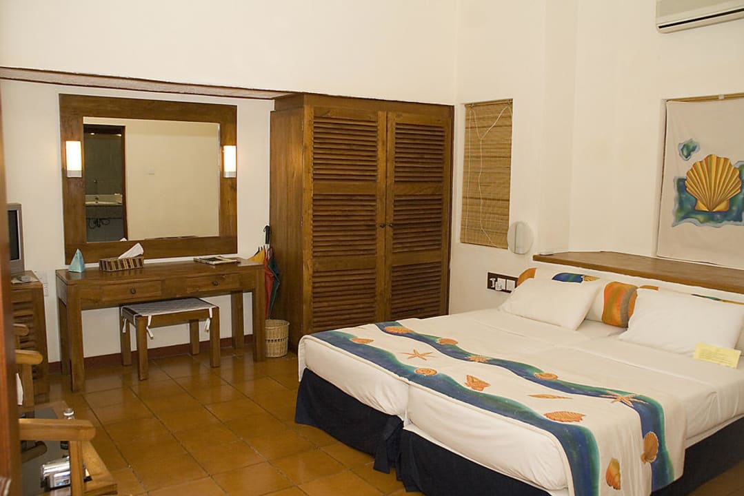 Zimmer Adaaran Club Rannalhi - All Inclusive