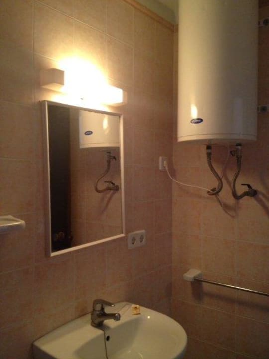 Badezimmer klein Apartments Del Rey