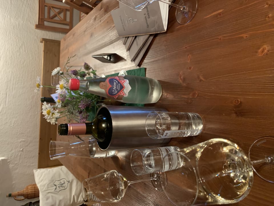 Gastro Weingut Pension Hack-Gebell