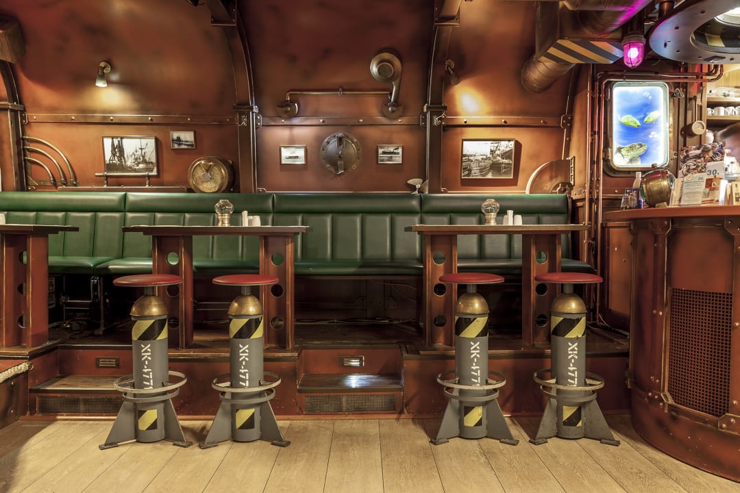 Restaurant U-Nautic Restautant & Pension