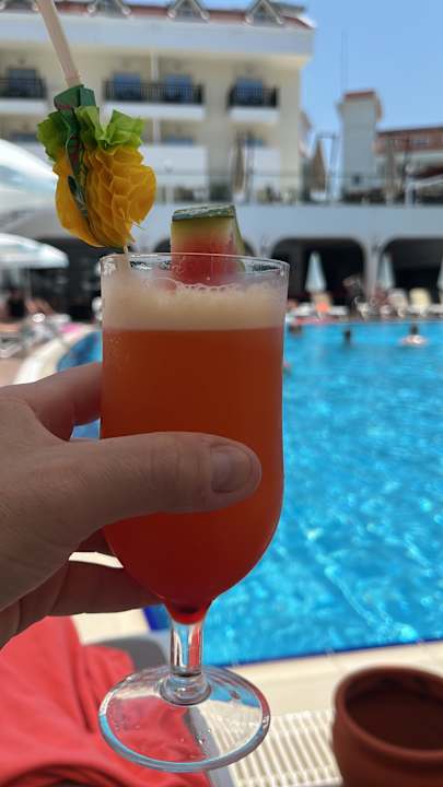 Gastro Side Aquamarin Resort & Spa