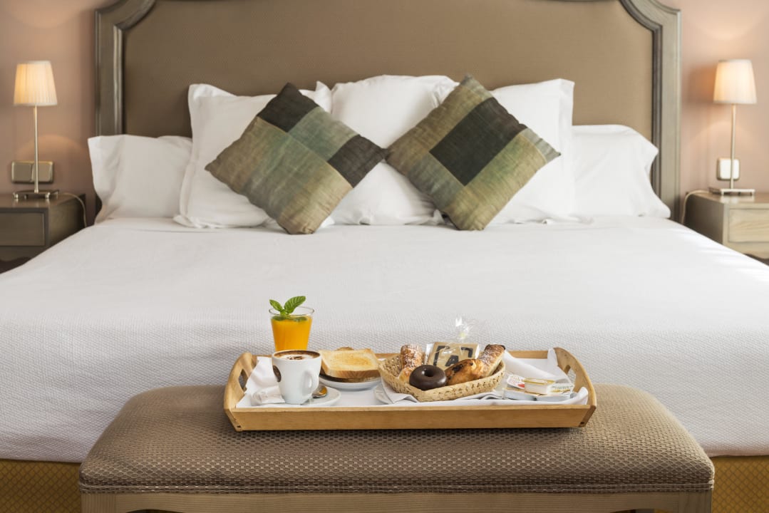 Junior suite Hotel Arenas Atiram