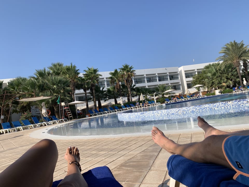 Pool Grand Palladium Select Palace Ibiza