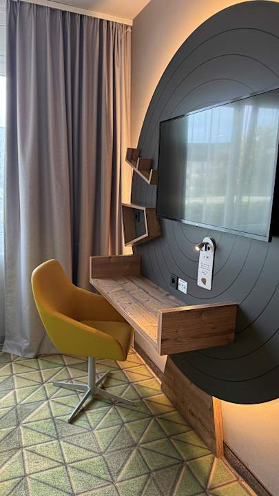 Zimmer Holiday Inn - the niu, Mill Cologne Mülheim