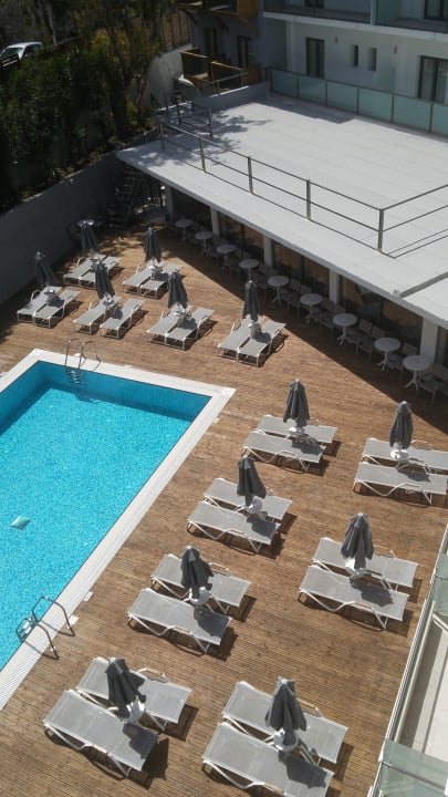 Pool Rhodos Horizon Resort