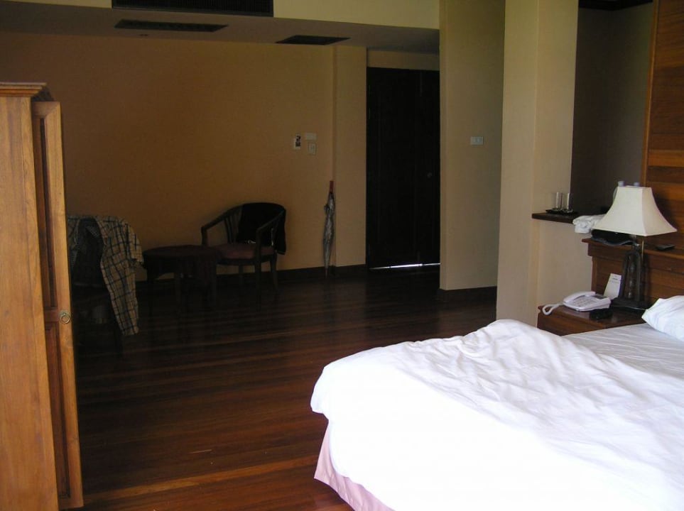 Beach View Zimmer The Andamania Beach Resort & Spa